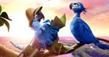 "Rio 2" يحقق 12 مليون دولار فى ثانى أيام عرضه