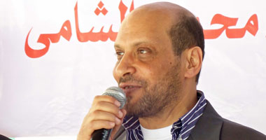 "الشامى" يطالب "أبوريدة" بدعوة للسفر لحضور انتخابات الفيفا