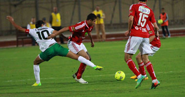 "كادوم" لاعب الدفاع: الهدف المبكر سلاحنا لإرباك حسابات الأهلى