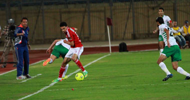 بالفيديو.. الأهلى يصعد لدورى المجموعات بالكونفدرالية بهدف أحمد رءوف