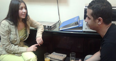 جنات: سعيدة بـ"حب جامد".. وكثرة الشائعات عن زواجى "هتوقف حالى"