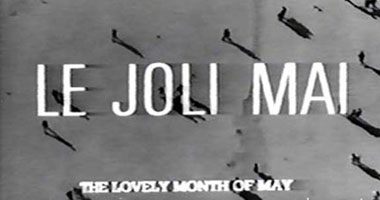 "Le Joli Mai" اليوم  بـ"كلاسيكيات كان"