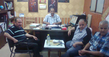 جمعية الخط العربى بالإسماعيلية تواصل إجراءات تأسيسها 
