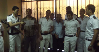 بدء التحقيق مع إخوانيين متهمين بتصوير محيط قسم شرطة الزاوية الحمراء