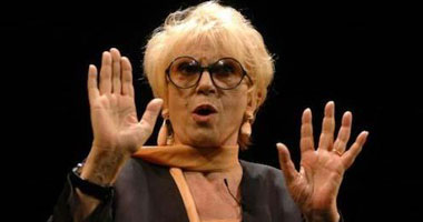 وفاة الفنانة المسرحية الإيطالية فرانكا رامى عن 83 عامًا 