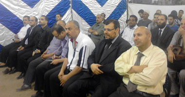 علم الدين: نحن فى مرحلة فارقة وفصيل واحد لن يتحمل هموم مصر