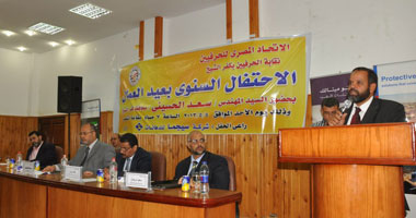 "الاتحاد المصرى للحرفيين": الثورة مكنتنا من إنشاء الاتحاد وتوفير فرص عمل