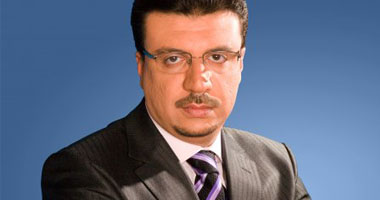 عمرو الليثى ناعيا أمين بسيونى: فقدنا قامة إعلامية كبيرة