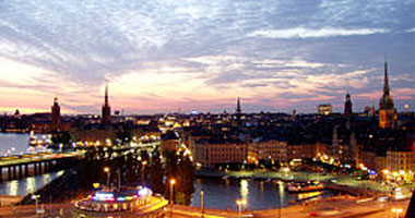 العاصمة السويدية من بين أفضل عشر مدن تنافسية فى العالم