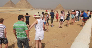ارتفاع معدل السياحة فى إسبانيا بسبب عدم استقرار الأوضاع فى مصر وتركيا 