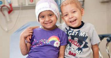 "فرحة الأطفال" احتفالية لإسعاد مرضى مستشفى الميرى بالإسكندرية