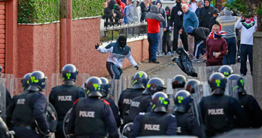 الشرطة الإيرلندية تعلن إبطال مفعول قنبلة أنبوبية