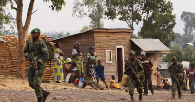 مقتل 5 أشخاص فى مذبحة جديدة فى شرق الكونغو الديمقراطية