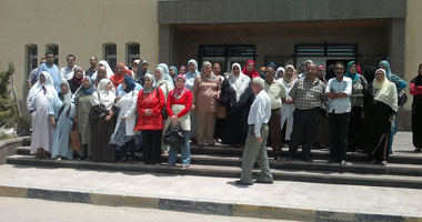 أطباء مركز صحة العمراوى يعلقون العمل بعد اعتداء البلطجية عليهم