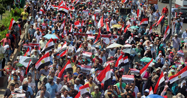 مشادات بين الإخوان وخطيب مسجد الفتح بالزقازيق بسبب دعائه للجيش