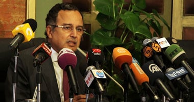 سفير مصر فى إريتريا يسلم المسئولين رسالة خطية من وزير الخارجية 
