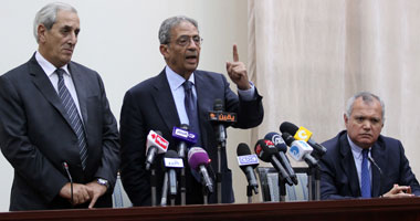 اجتماع مغلق لـ"المؤتمر" لبحث انتقال رئاسة الحزب للعرابى خلفا لموسى 