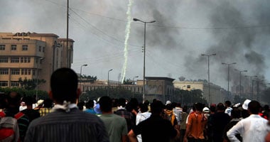 "اليوم السابع" ينشر أسماء 14 قتيلاً فى أحداث "النصب التذكارى"