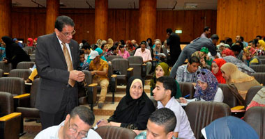 مكتب تنسيق القناة: 500 طالب وطالبة سجلوا رغباتهم حتى مساء اليوم