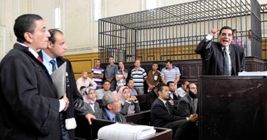 جنايات الإسكندرية تؤجل قضية خالد سعيد لجلسة 31 أغسطس القادم