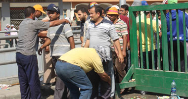 تحالف شباب الثورة يدعو الشعب المصرى لدعم الشرطة والجيش 