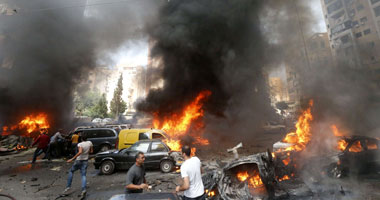 الخارجية: لا يوجد ضحايا مصريون فى انفجار بيروت اليوم