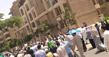 جنح مدينة نصر تغرم 12إخوانيا 10آلاف لخرقهم قانون التظاهر بمدينة نصر
