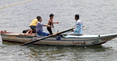 "فرحة على النيل" فى ثانى أيام العيد