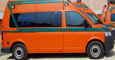 15سيارة إسعاف لتأمين احتفالات "مولد أبوالحسن الشاذلى"جنوب البحرالأحمر
