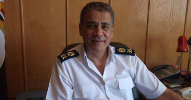مدير أمن جنوب سيناء يعتمد حركة تنقلات ضباط الشرطة بالمحافظة