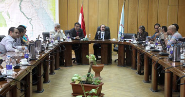 بدء مؤتمر تحالف القوى الاشتراكية الثورية بمقر حزب التجمع