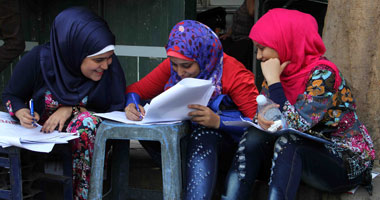 مكاتب تنسيق الكليات تستقبل طلاب المرحلة الثانية