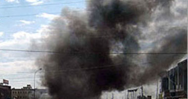 مقتل ستة جنود عراقيين وإصابة 27 فى تفجير انتحارى جنوبى سامراء
