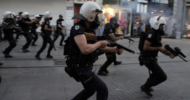 الأمن التركى يعتقل 5 من أعضاء حزب العمال الكردستانى