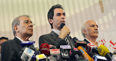 "التجمع" لـ"المسلمانى": دمج الإرهابيين فى الحياة السياسية غير مقبول