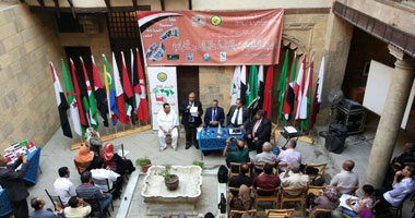 بالصور.. "العربى لتنشيط السياحة" يوصى بإعلان الفسطاط مدينة تراثية