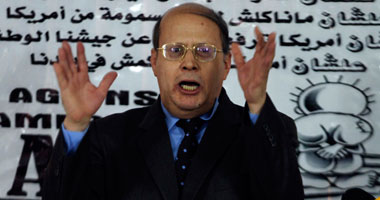 بدء نظر معارضة عبد الحليم قنديل وصحفى على حكم سب "الزند" بغرفة المداولة