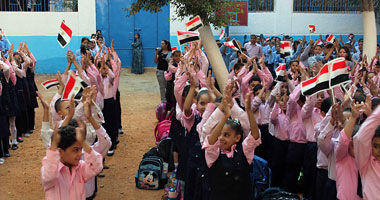 فى الساعات الأولى لليوم الدراسى.. بدء الدراسة بـ&#1633;&#1634;محافظة وغرفة عمليات مشتركة بين الداخلية والتعليم.. وإطلاق نار وتحرش بسوهاج ومشادات بدلجا ومدارس الأقباط آمنة بالقاهرة