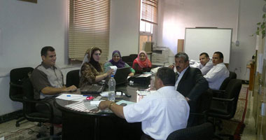 "آداب المنوفية" تحصل على جائزة الإنجاز الأول لفتح برامج التعليم المفتوح