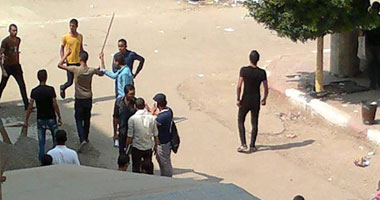 نيابة الزقازيق تطلب تحريات الأمن الوطنى فى اتهام نجل عم "مرسى" بالشغب 