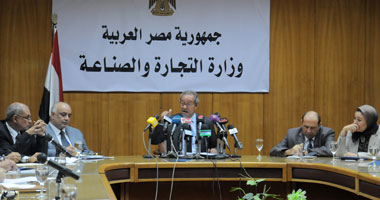 وزير التجارة والصناعة يعلن تشكيل مجلس الأعمال المصرى الإيطالى والفرنسى الأمريكى