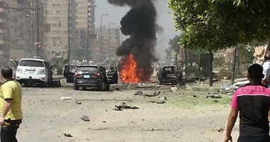 خبير مفرقعات: قنبلة انفجار موكب وزير الداخلية عالية التقنية