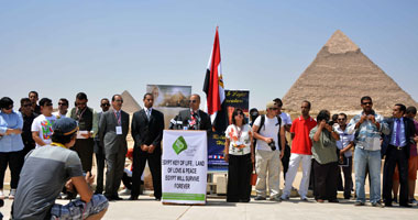 "المصريين الأحرار" يطلق حملة لتنشيط السياحة اليوم