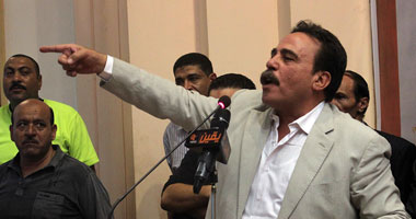 جبالى المراغى: سأترشح لرئاسة لجنة القوى العاملة بالبرلمان