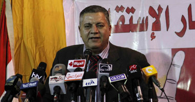 حمدى الفخرانى يطالب أبو الغار بالاعتذار عن مقاله "الانتخابات الوهمية"