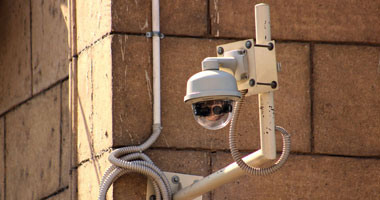 كاميرات مراقبة بمحيط تحويلات طريق السويس الصحراوى منعا للزحام 