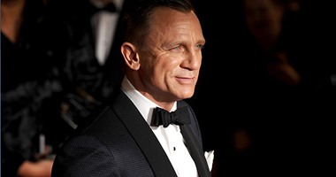 دانيال كريج يحصل على 25 مليون دولار فى آخر أجزاء جيمس بوند "Bond 25"