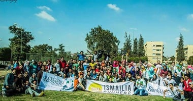 "ISMAILIA RUNNERS" ينظم التحدى العاشر للجرى بالإسماعيلية اليوم