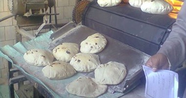 "عجان" يضرب عن الطعام بسبب قرار ازالة لمخبز زوجتة فى القليوبية