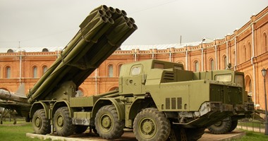 روسيا تبدأ تسليم نظام إس-400 الدفاعى الصاروخى للصين 
